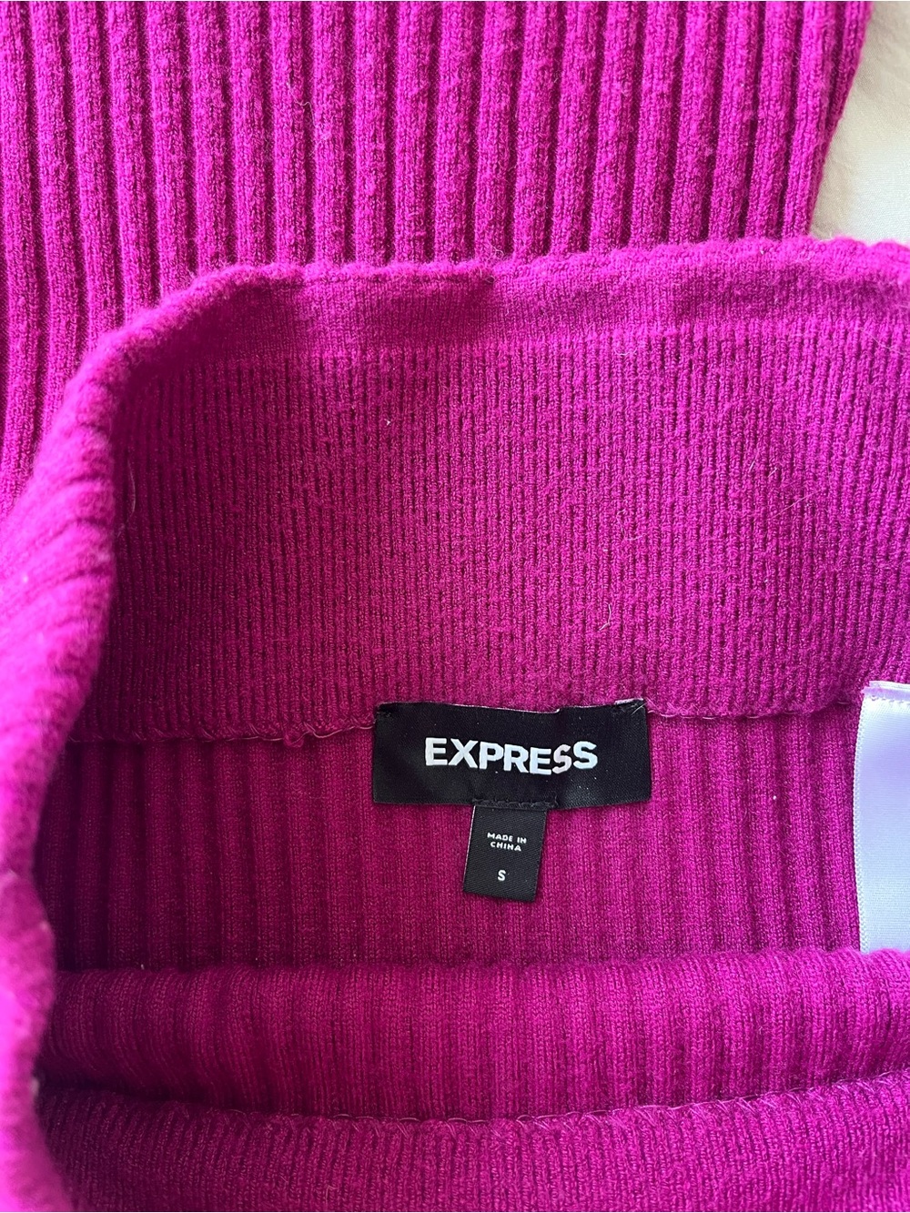 Express two piece skirt set - Picture 4 of 4